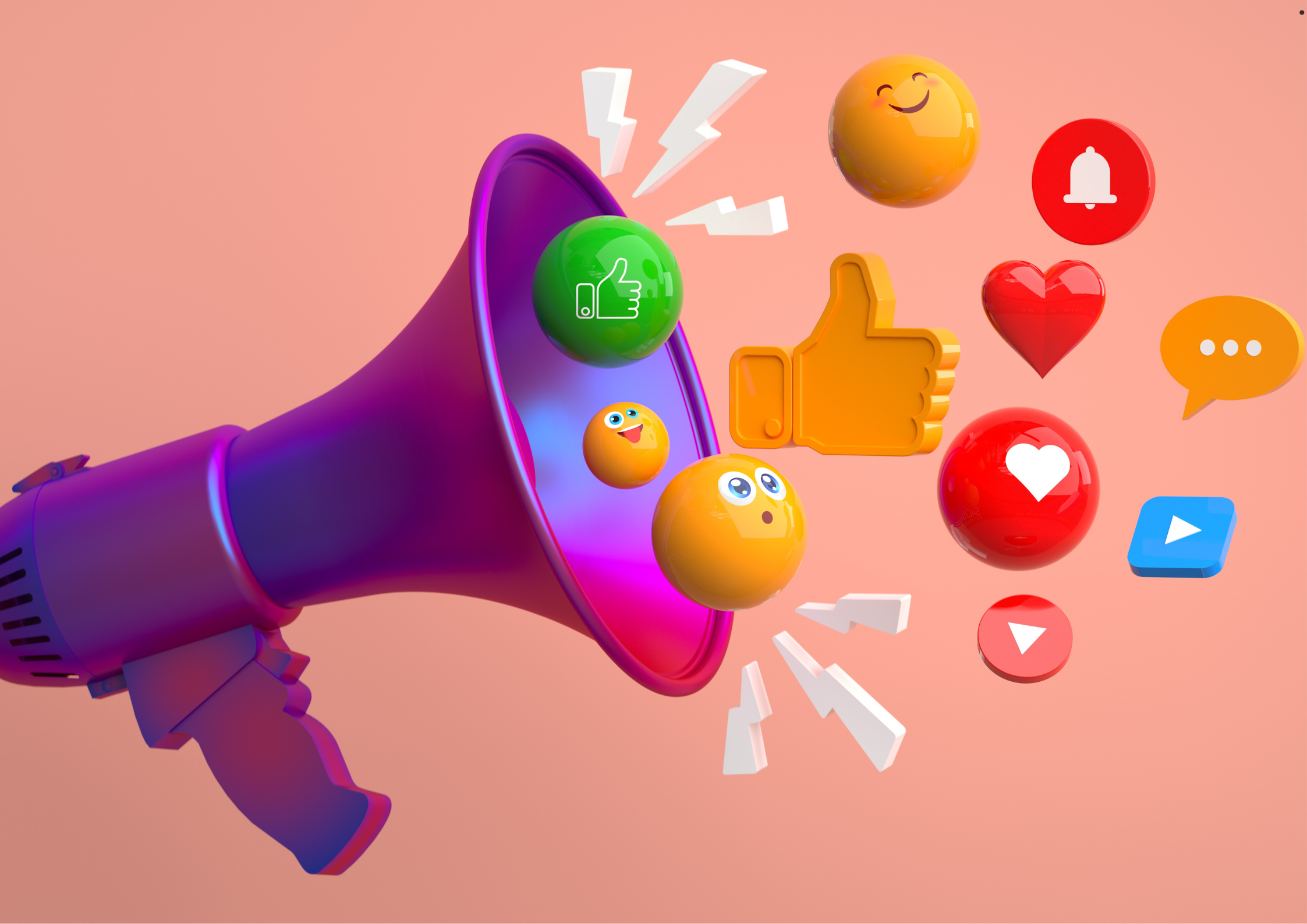 top social media platforms facebook messenger short form video content social media app